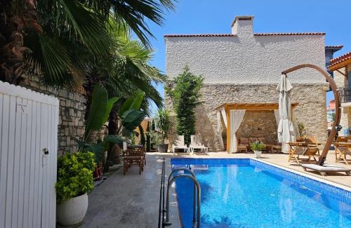 Urla Hotel | Kuğu Urla