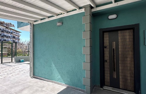 Kadnlar Denizi Mahallesi Villa | Kuşadası'nda Merkezde ve Denize 5 Dakika Şık Villa