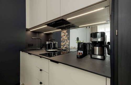 Sianozety Apartment | Ku Morzu 1C Sianożęty | Air Conditioned Studio with Outdoor Pool