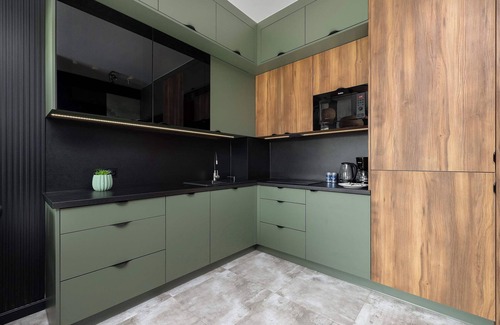 Sianozety Apartment | Ku Morzu 1D | Prestigious Apartment | Parking
