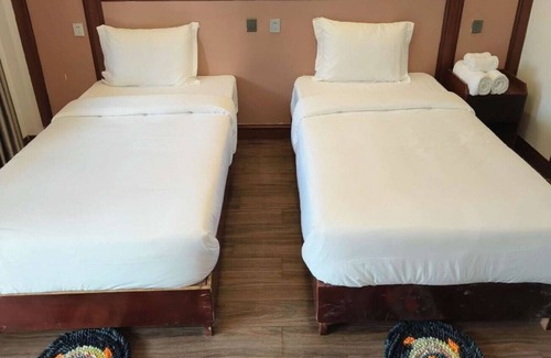 Thakhek House | Ku pa Jiao Garden Hotel