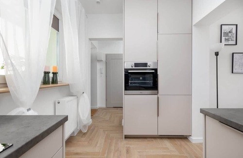 West Pomeranian Voivodeship Apartment | Ku Słońcu 26 | Szczecin | Excellently furnished Apartment