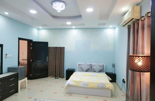 Al-Fujairah House | kua korean guest house