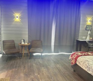 Sint-Michiels Bed & Breakfast | Kuai Guestroom Brugge