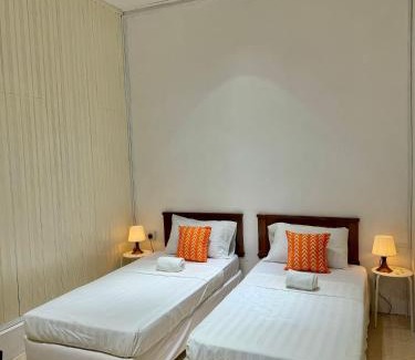 Kuala Berang House | Kuala Berang-Rumah Jambu Manis-NETFLIX,FREE WIFI