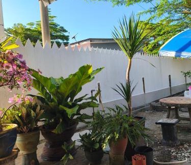 Kampung Gertak Seratus House | Kuala Besut - Homestay Ku Baru