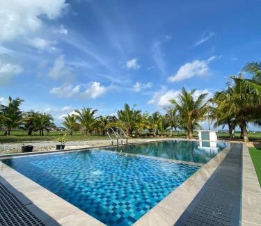 Kuala Kedah House | Kuala Kedah Pool Cottage