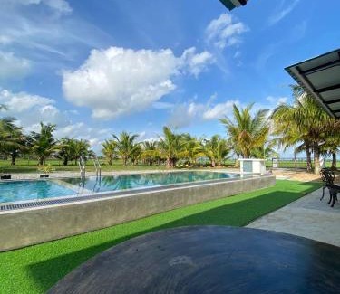 Kuala Kedah House | Kuala Kedah Pool Cottage