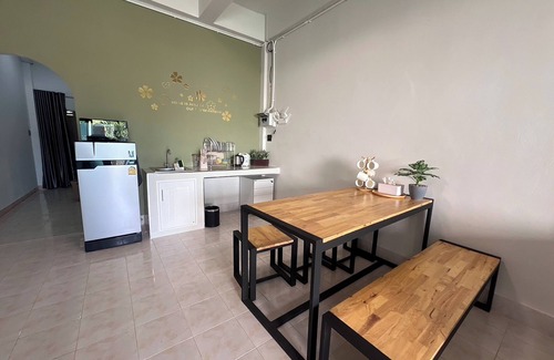 Ban Wang Hom Villa | Kuan Mapraw Villa 1