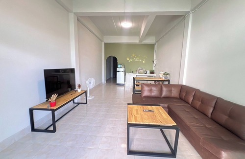Ban Wang Hom Villa | Kuan Mapraw Villa 1