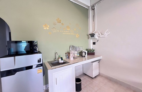 Ban Wang Hom Villa | Kuan Mapraw Villa 1