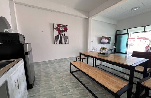 Ban Wang Hom Villa | Kuan Mapraw Villa 2