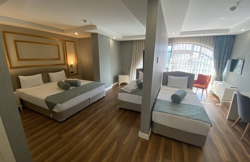Gulyalı Hotel | Kubalic Hotel