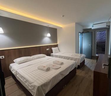 Struga Hotel | Kubi Hotel