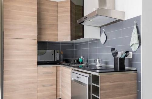 Cirenaica Apartment | Kubo Apartments