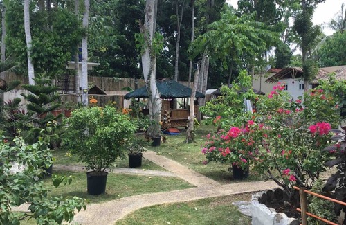Dauis Cabin | Kubo B (M&K’s Guest House)