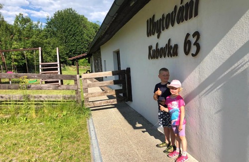 Kubova Hut House | Kubovka 63