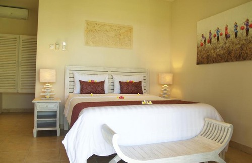 Kubu Resort | Kubu Indah Dive & Spa Resort