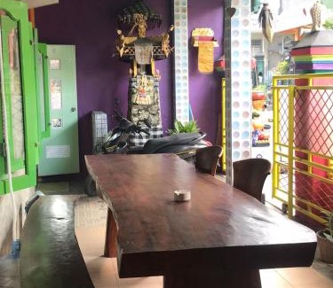 Mataram House | Kubu Pilatus – Family House Lombok