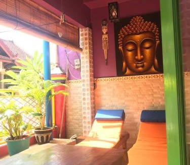 Mataram House | Kubu Pilatus – Family House Lombok