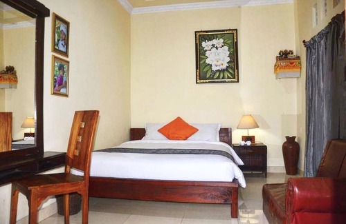 Marga House | Kubu Pinge