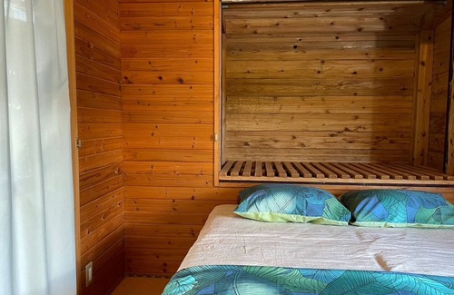 Ginoza Hotel | KubumusoAsunaro A log house where you can feel the warmth of wood/Kunigami-gun Okinawa