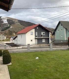 Kupres Apartment | Kuca za odmor Nedo