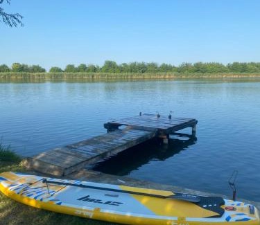 Becej House | Kuca za odmor-Tisa Hideaway