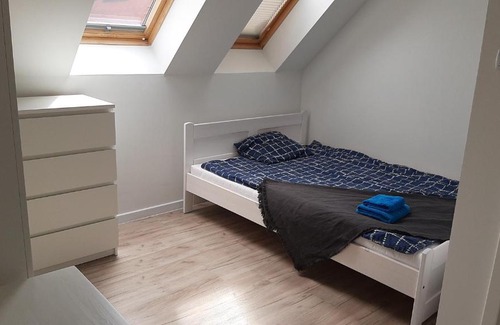 Oliwa Apartment | Kuchciak Apartments