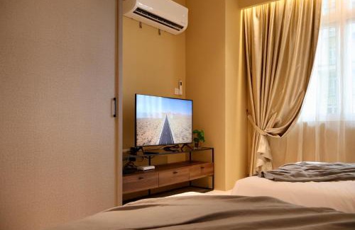 Kuching Apartment | Kuching City I Hearty Home I VH 10