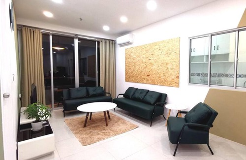 Pusat Komersil Lee Ling Apartment | Kuching Metrocity Homestay - N01 Wincy