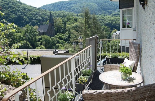 Bad Bertrich Apartment | Kuckukslay - Country house Am Sonnenberg