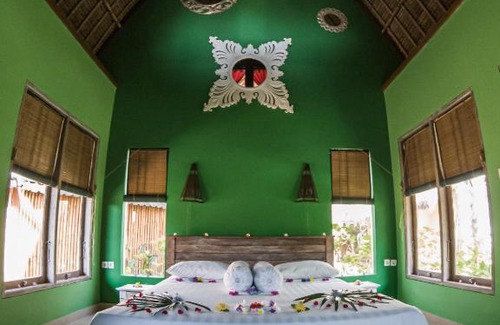 Pemuteran Resort | Kuda Laut Bungalows & Diving