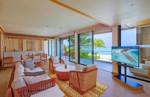 Kanifinolhu Island Resort | Kuda Villingili Maldives, Free Return Transfers 03 nights & above