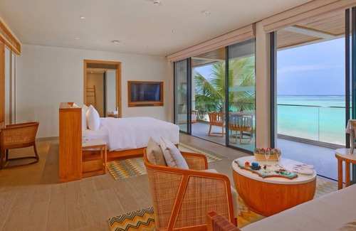 Kanifinolhu Island Resort | Kuda Villingili Maldives, Free Return Transfers 03 nights & above