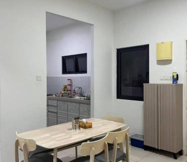 Bukit Kecil Apartment | KUDIMAN Apartment Homestay
