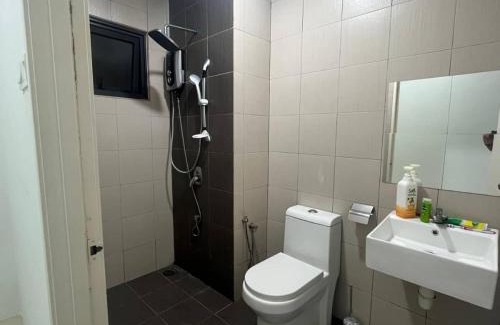 Bukit Kecil Apartment | KUDIMAN Apartment Homestay
