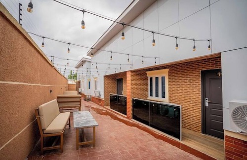 Ado Ekiti Apartment | Kudis Royal Apartments