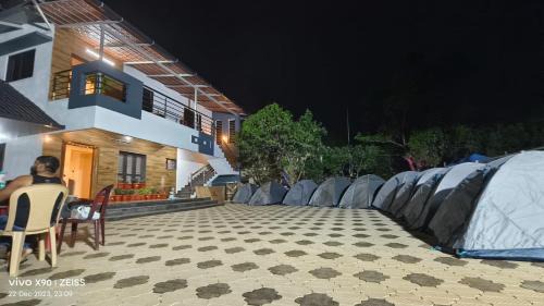 Samse House | Kudremukh Eco stay