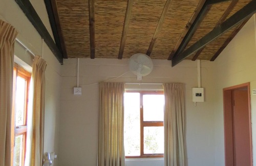 Addo Cabin | Kudu Ridge Game Lodge