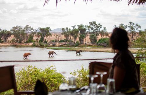 Tsavo East Other | Kudu Safari Camp