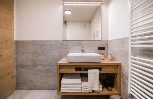 Vierschach Apartment | Kuenz Dolomites App 3