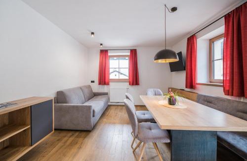 Vierschach Apartment | Kuenz Dolomites App 3