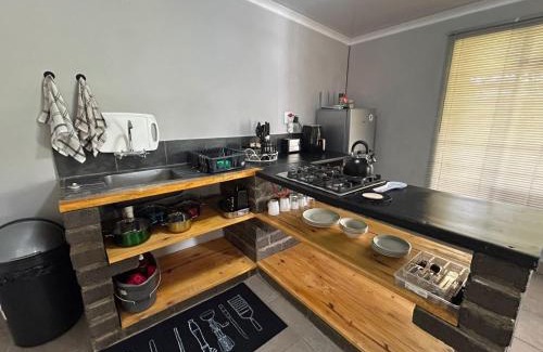 Emadlangeni Ski Chalet | Kufihliwe Lodge