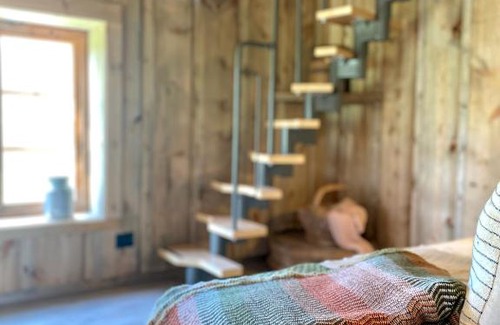 Skjaak House | Kufjøset