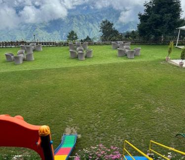 Kufri Hotel | Kufri Heritage Resort & Spa
