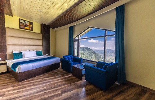 Mundaghat Hotel | Kufri Pacific Resort