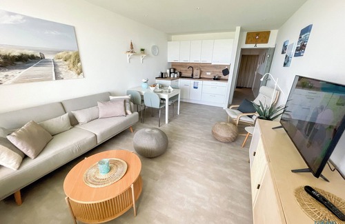 Doese Apartment | Kugelbakeblick 51 - Modern apartment with a fantastic view
