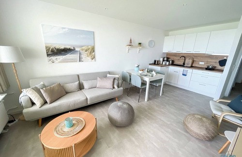 Doese Apartment | Kugelbakeblick 51 - Modern apartment with a fantastic view
