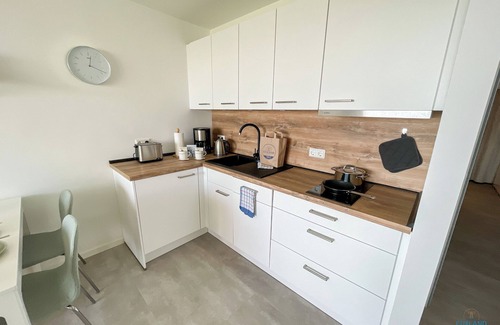 Doese Apartment | Kugelbakeblick 51 - Modern apartment with a fantastic view